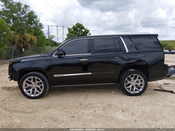 2016 CADILLAC ESCALADE PREMIUM COLLECTION
