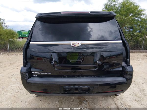 2016 CADILLAC ESCALADE PREMIUM COLLECTION