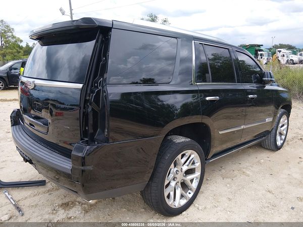 2016 CADILLAC ESCALADE PREMIUM COLLECTION