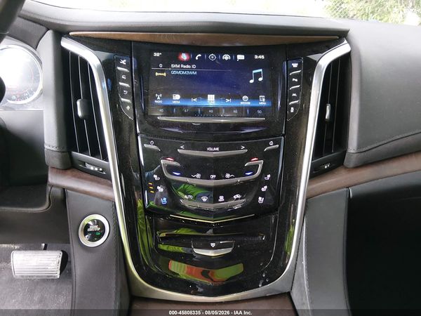 2016 CADILLAC ESCALADE PREMIUM COLLECTION