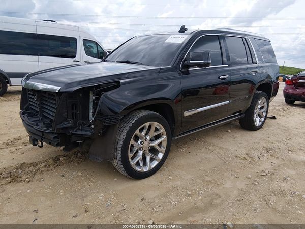 2016 CADILLAC ESCALADE PREMIUM COLLECTION