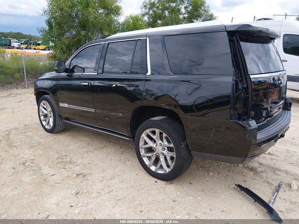 2016 CADILLAC ESCALADE PREMIUM COLLECTION