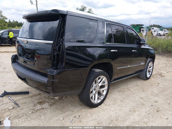 2016 CADILLAC ESCALADE PREMIUM COLLECTION