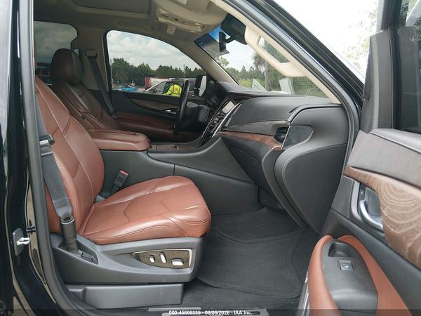 2016 CADILLAC ESCALADE PREMIUM COLLECTION