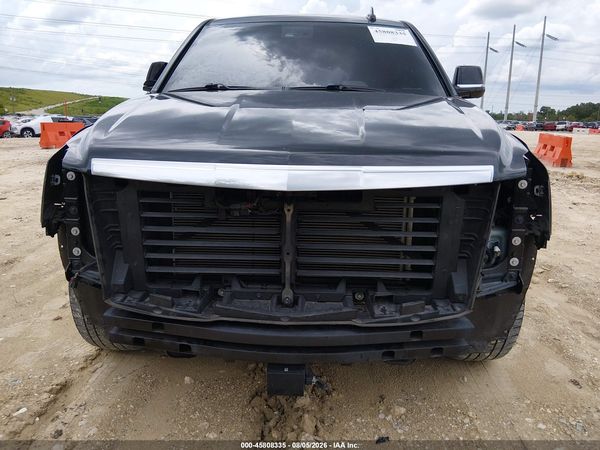 2016 CADILLAC ESCALADE PREMIUM COLLECTION