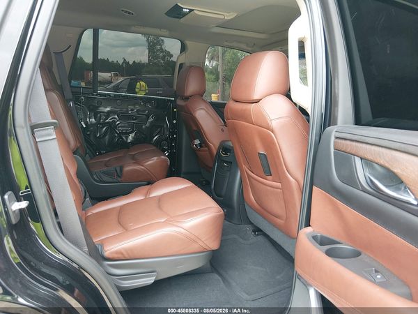 2016 CADILLAC ESCALADE PREMIUM COLLECTION