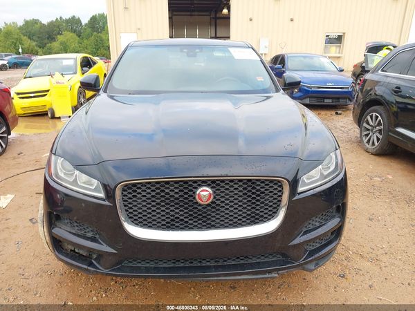 2017 JAGUAR F-PACE 35T PREMIUM
