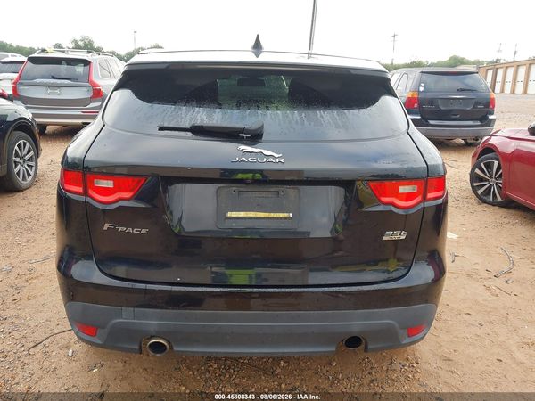 2017 JAGUAR F-PACE 35T PREMIUM