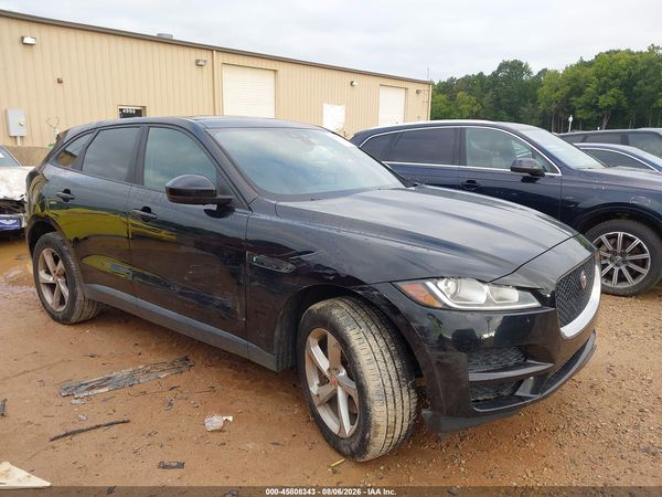 2017 JAGUAR F-PACE 35T PREMIUM
