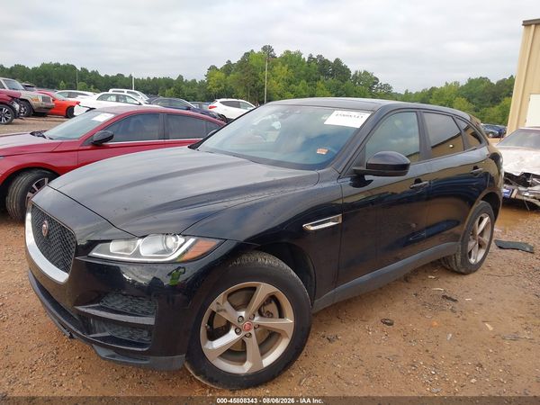 2017 JAGUAR F-PACE 35T PREMIUM