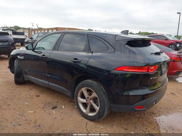 2017 JAGUAR F-PACE 35T PREMIUM