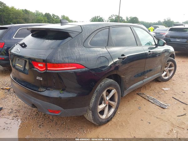 2017 JAGUAR F-PACE 35T PREMIUM