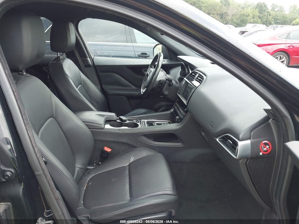 2017 JAGUAR F-PACE 35T PREMIUM