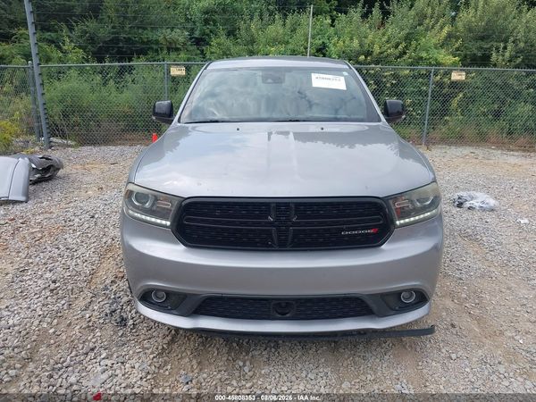 2016 DODGE DURANGO R/T