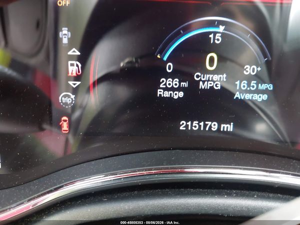 2016 DODGE DURANGO R/T