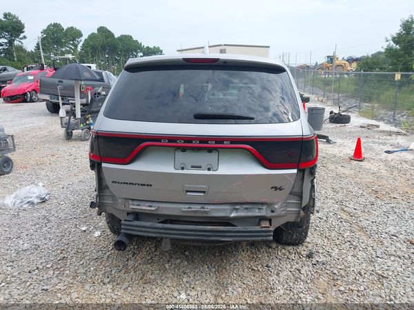 2016 DODGE DURANGO R/T