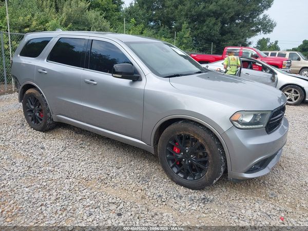 2016 DODGE DURANGO R/T