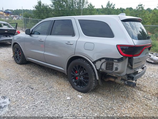 2016 DODGE DURANGO R/T