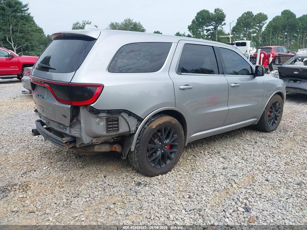 2016 DODGE DURANGO R/T