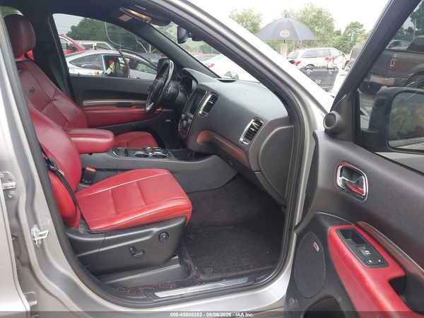 2016 DODGE DURANGO R/T
