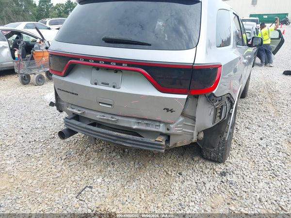 2016 DODGE DURANGO R/T