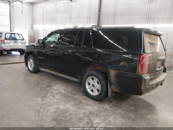 2016 CHEVROLET SUBURBAN LT — I3