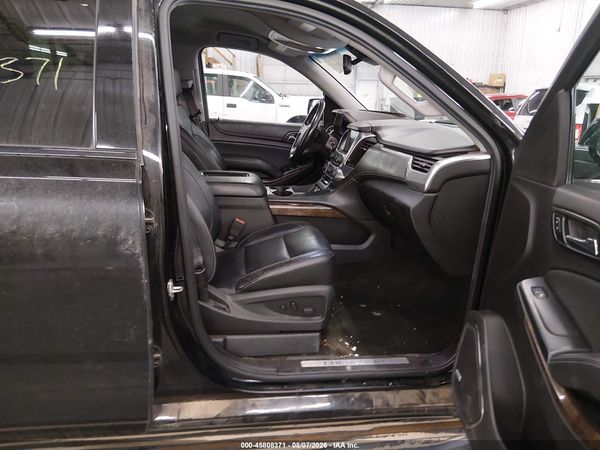 2016 CHEVROLET SUBURBAN LT — I5