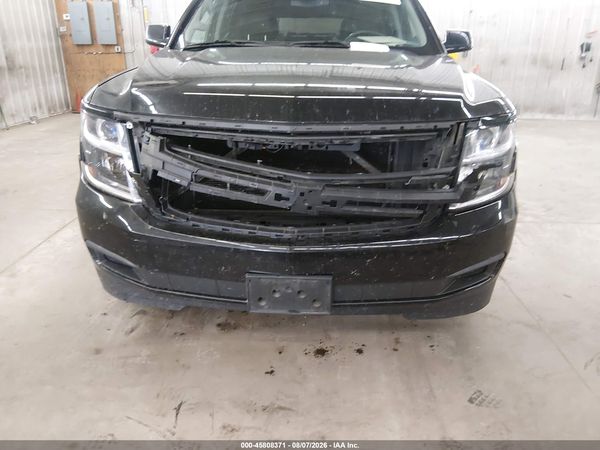 2016 CHEVROLET SUBURBAN LT — I6