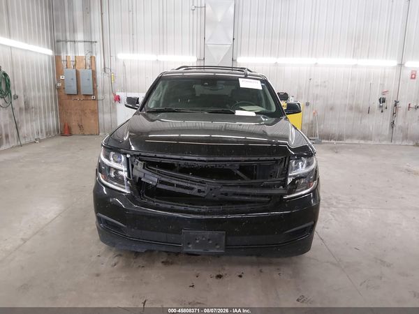 2016 CHEVROLET SUBURBAN LT — I115