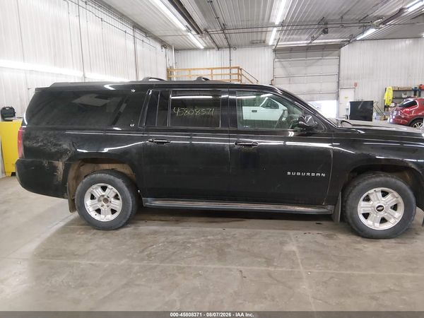 2016 CHEVROLET SUBURBAN LT — I116