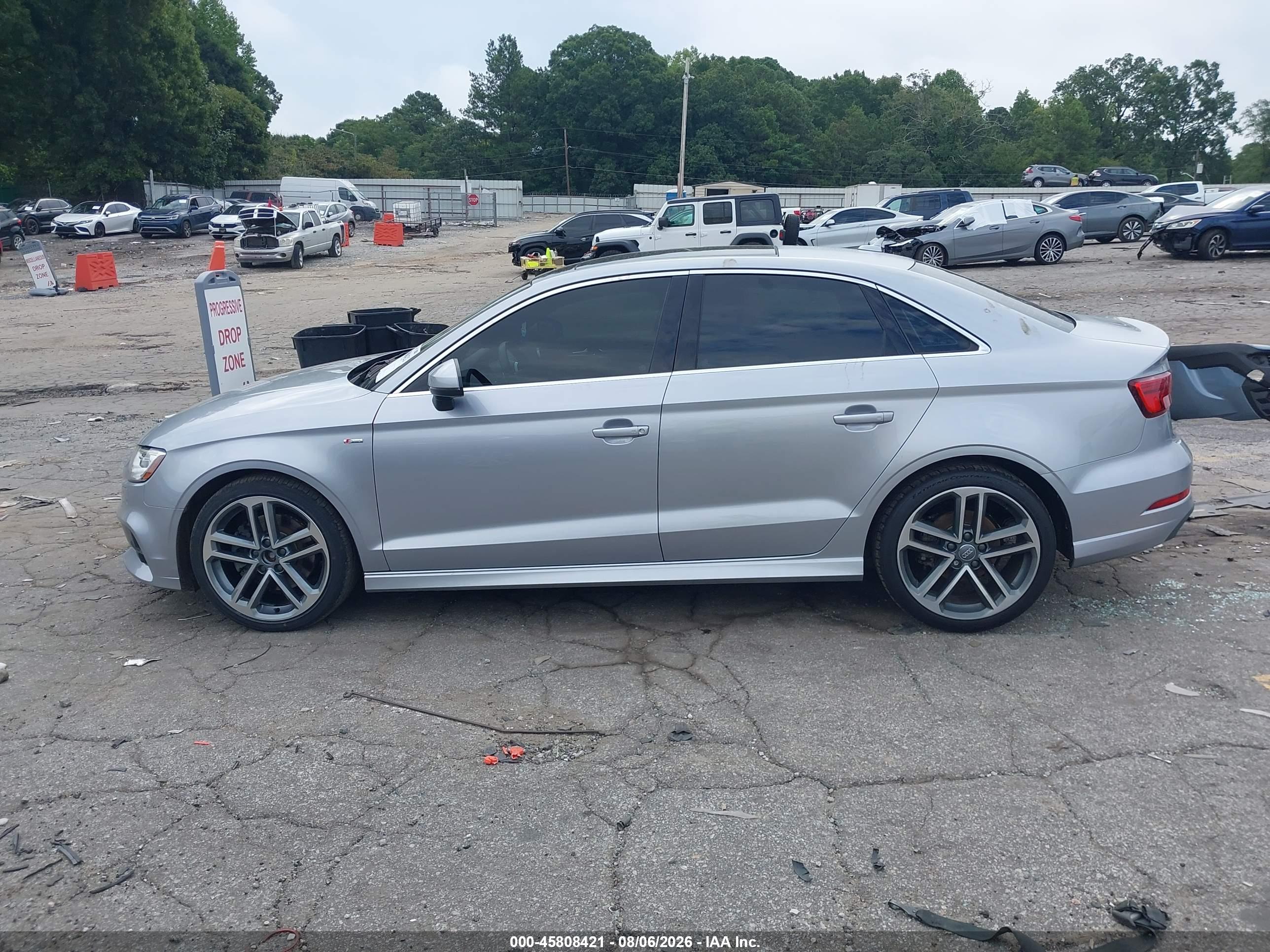 2018 AUDI A3