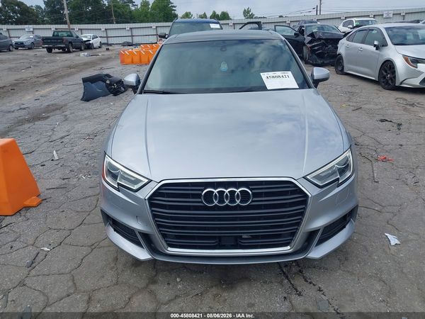 2018 AUDI A3