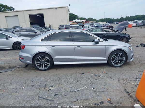 2018 AUDI A3