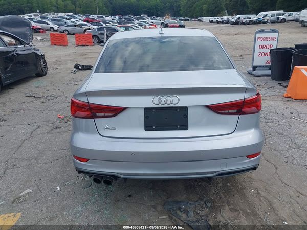2018 AUDI A3