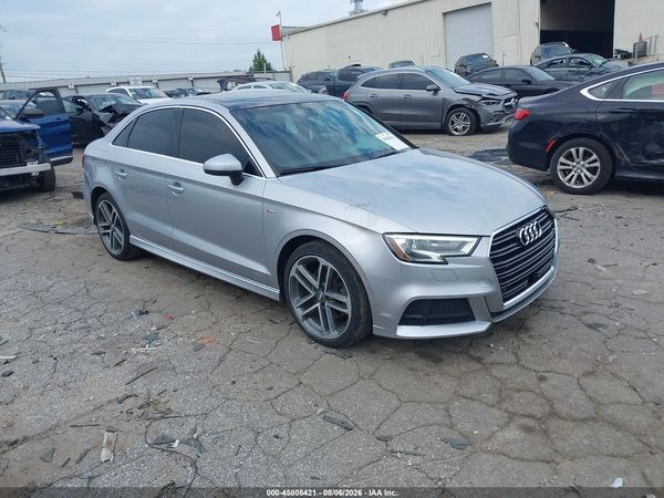 2018 AUDI A3