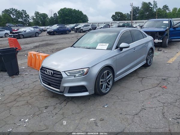 2018 AUDI A3