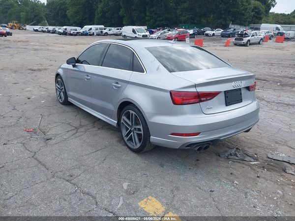 2018 AUDI A3