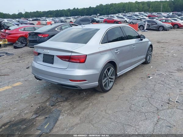 2018 AUDI A3