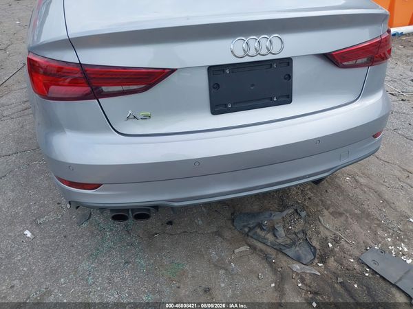 2018 AUDI A3