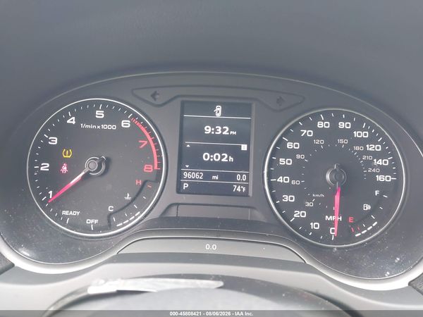 2018 AUDI A3