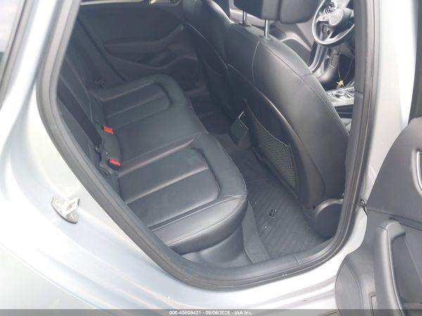 2018 AUDI A3