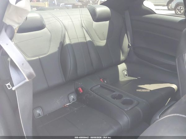 2017 INFINITI Q60 3.0T RED SPORT 400