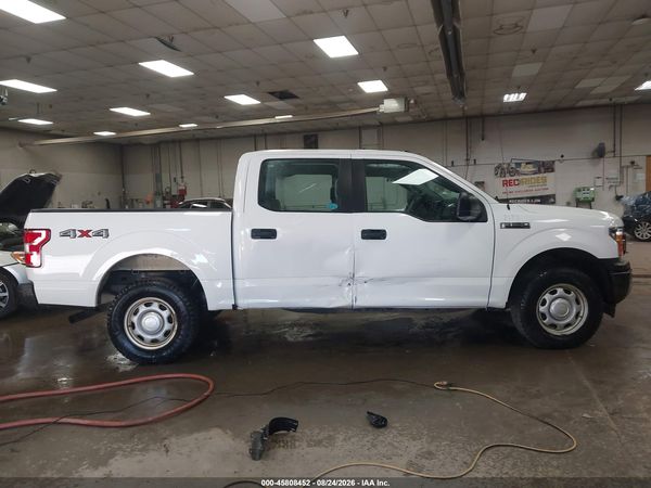 2019 FORD F-150 XL