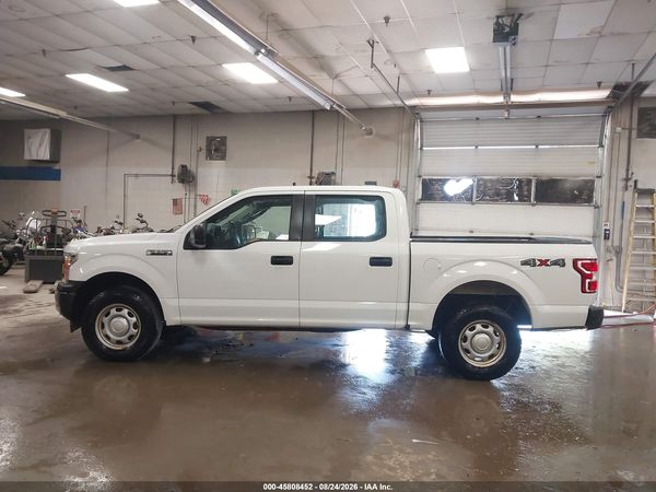 2019 FORD F-150 XL