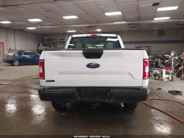 2019 FORD F-150 XL