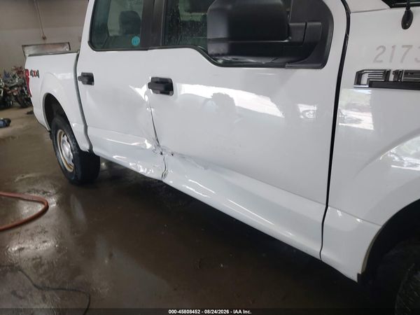 2019 FORD F-150 XL