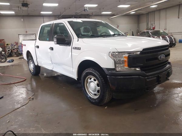2019 FORD F-150 XL