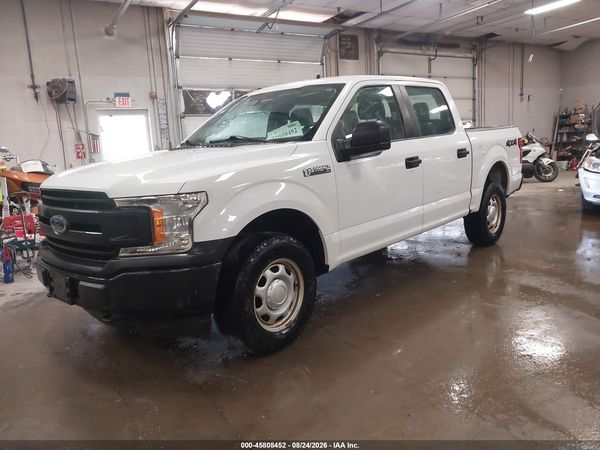2019 FORD F-150 XL
