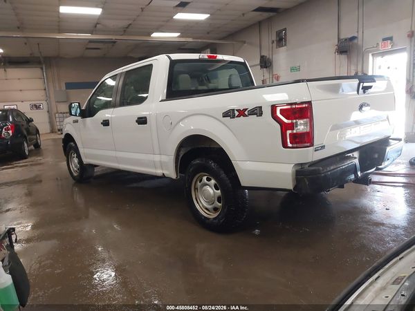 2019 FORD F-150 XL