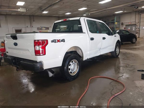 2019 FORD F-150 XL